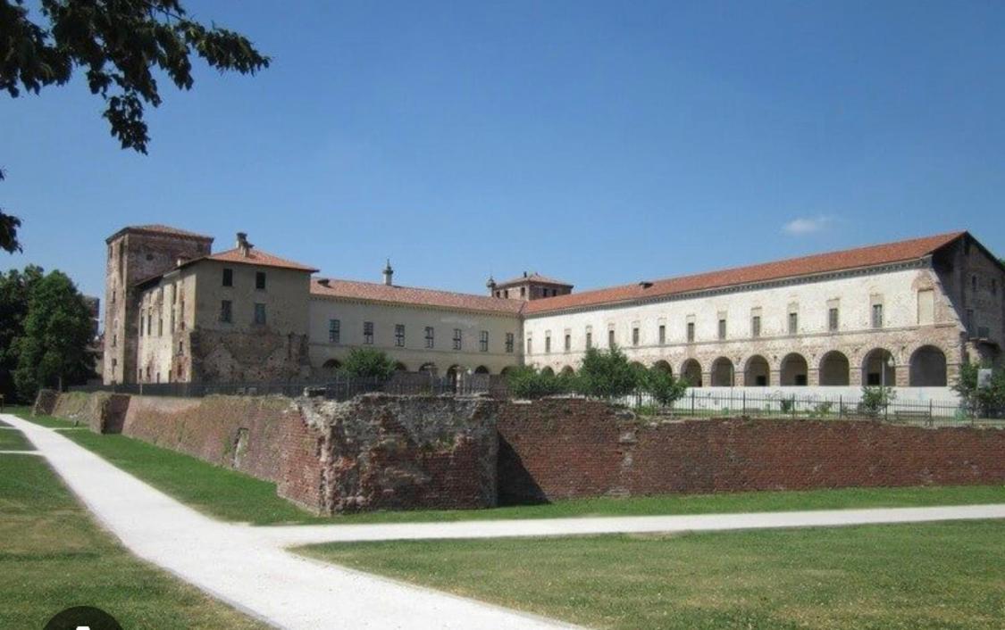 King Milano Apartments San Giuliano Milanese Exterior foto